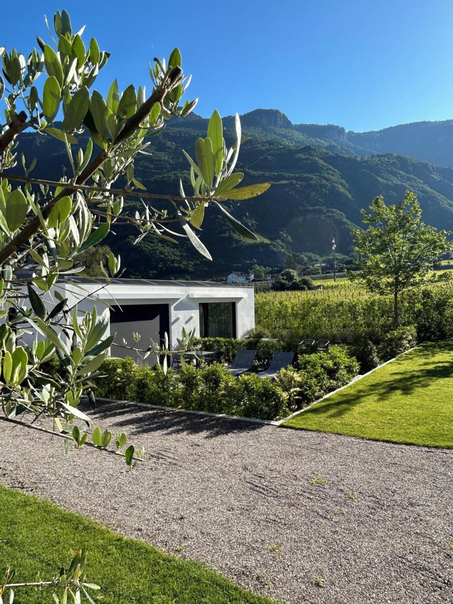 Agriturismo Insolito Terlano Exterior foto